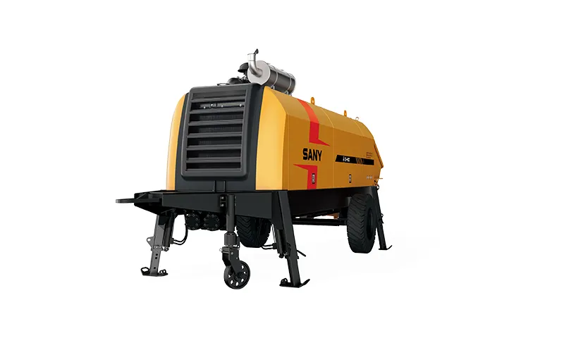 40 50 Series Trailer Pump 40 50 Series Trailer Pump