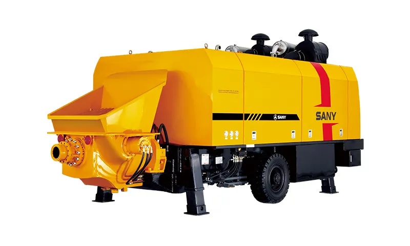 90 Series Trailer Pump