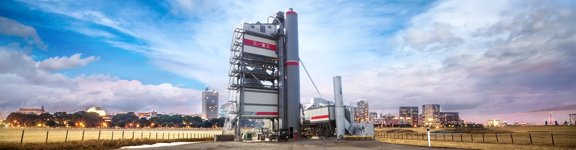 Asphalt Mixing Plant Bg