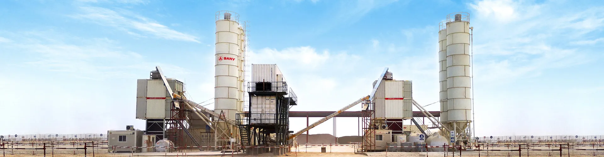Batching Plant Batching Plant