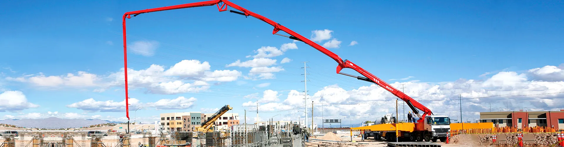 Concrete Machinery Concrete Machinery