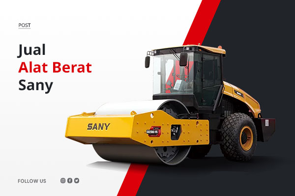 Jual-Alat-Berat-Sany