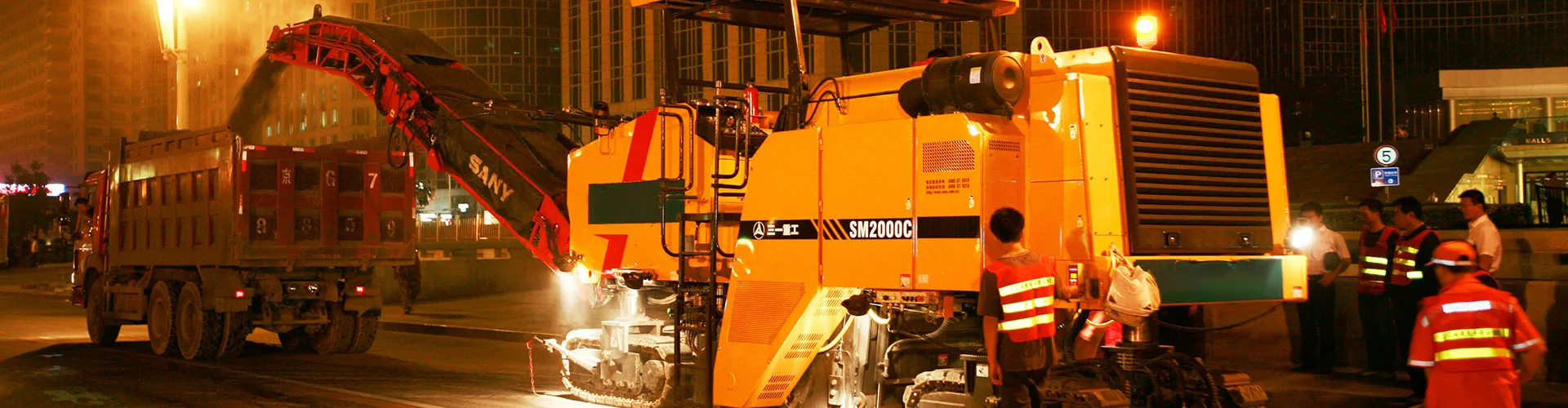 Milling Machine