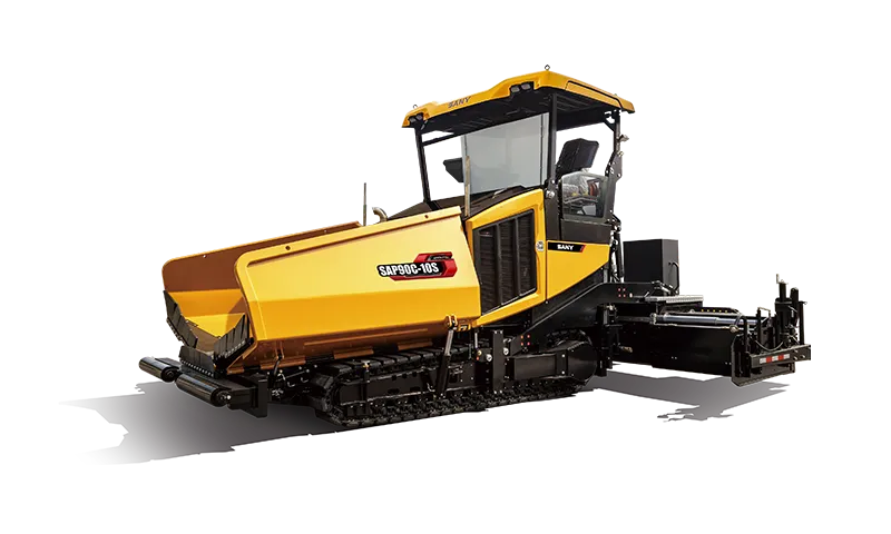 SAP Series Asphalt Paver SAP Series Asphalt Paver
