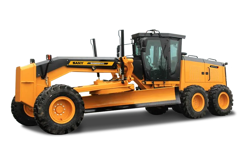 SMG Series Motor Grader SMG Series Motor Grader