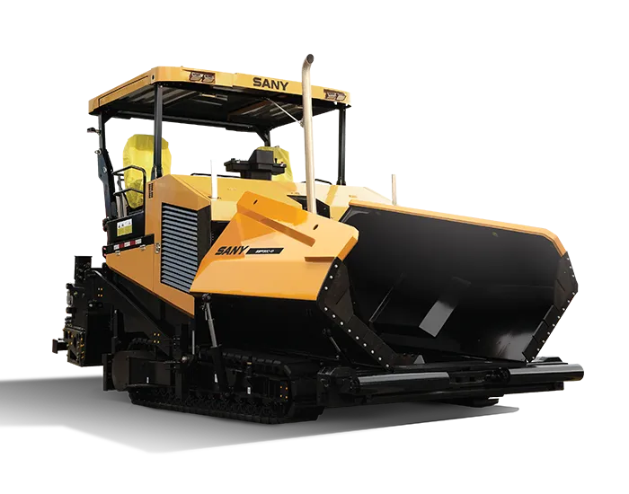 SSP Series Multifunction Paver SSP Series Multifunction Paver