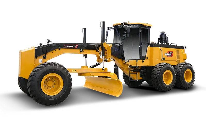 STG Series Motor Grader STG Series Motor Grader