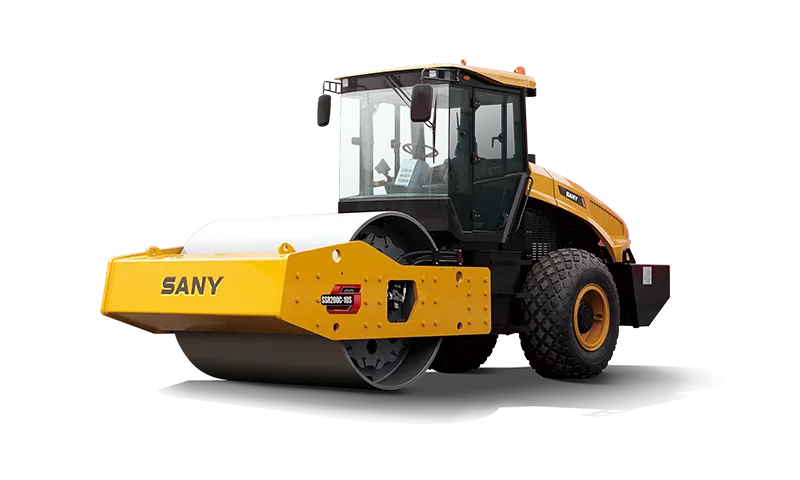 Single Drum Roller (Dual Drive) Single Drum Roller (Dual Drive)