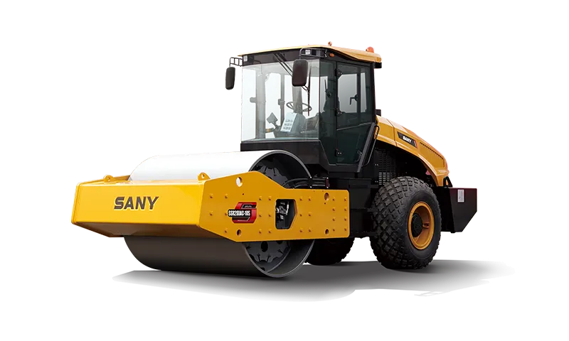 Single Drum Roller (Single Drive) Single Drum Roller (Single Drive)