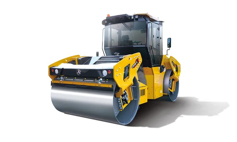 Tandem Drum Roller