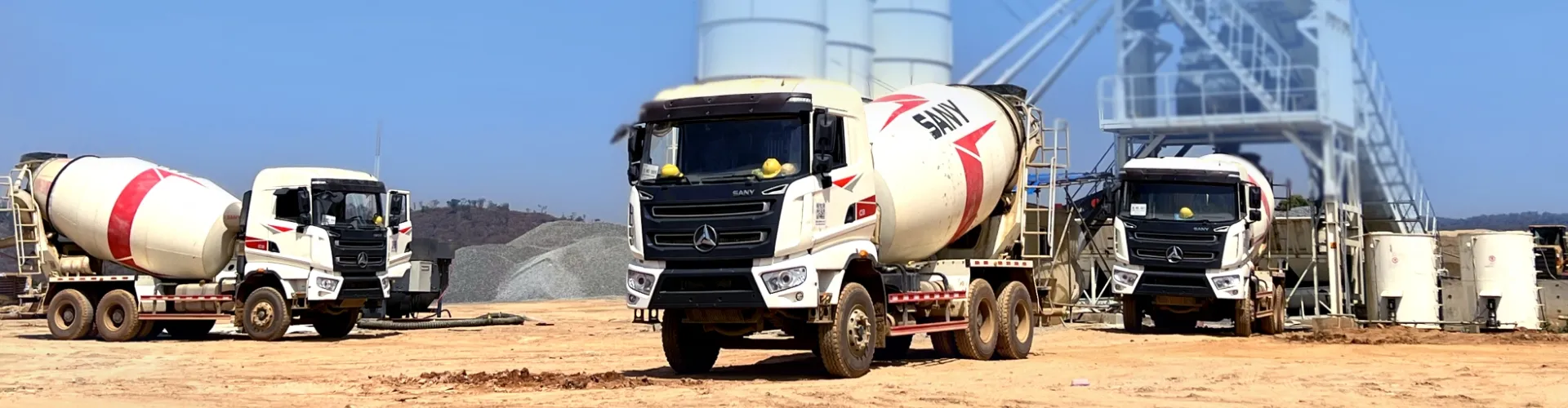 Truck Mixer bG Truck Mixer bG