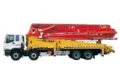 Truck-mounted Concrete Pump 